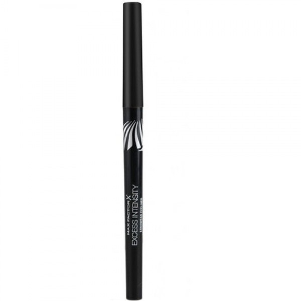 MAX FACTOR Excess Longwear eyeliner 04 Charcoal