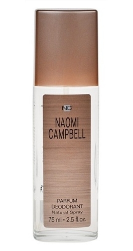 Naomi Campbell Deodorant 75ml (Deo Spray)