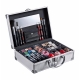 2k All About Beauty Train Case Makeup Palette 60,2gr Combo: Complete Makeup Palette