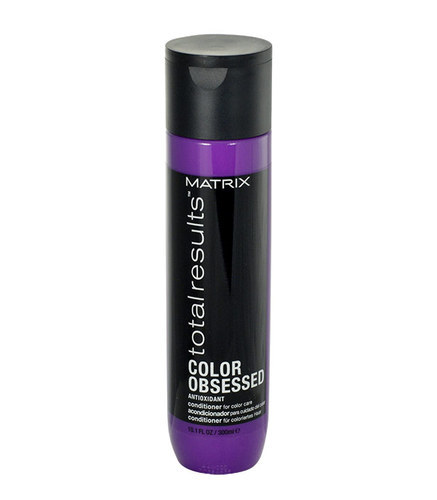 MATRIX Total Results Color Obsessed Antioxidant Conditioner odzywka do wlosow farbowanych 300ml