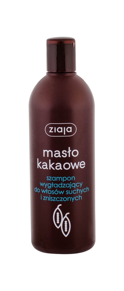 Ziaja Cocoa Butter Shampoo 400ml (Damaged Hair - Dry Hair)