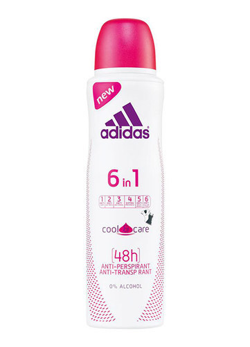 ADIDAS 6in1 Cool&Care DEO 150ml