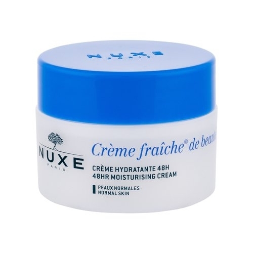 Nuxe Creme Fraiche De Beaute 48hr Moisturising Cream Day Cream 50ml (Normal - For All Ages)