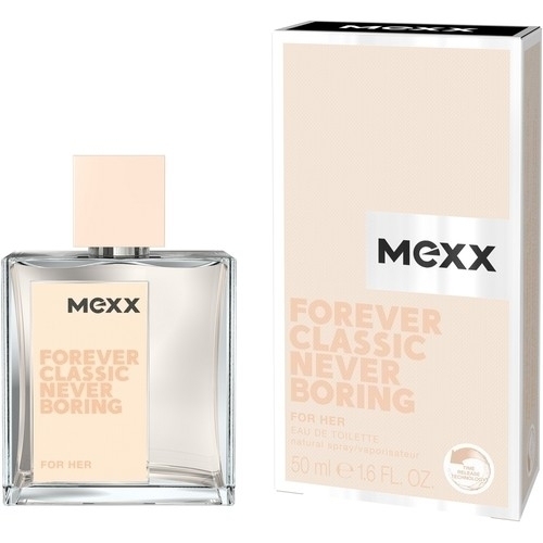 Mexx Forever Classic Never Boring Eau De Parfum 30ml