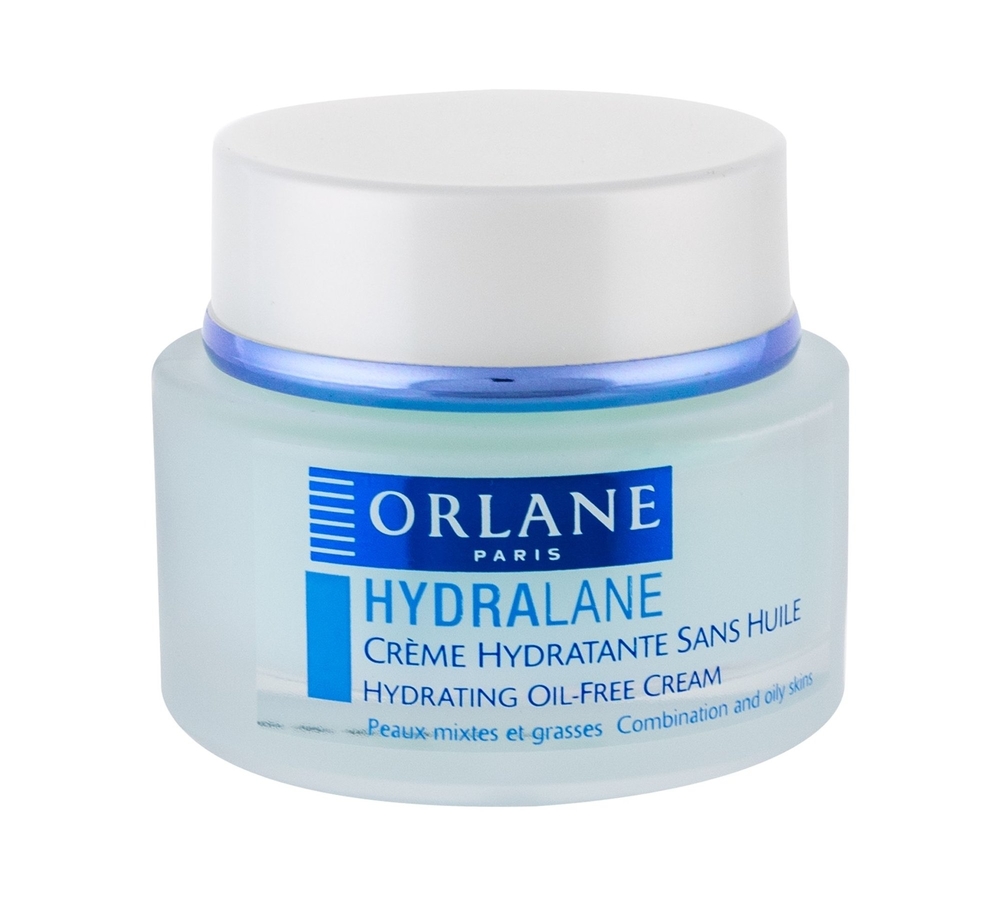 Orlane Hydralane Hydrating Oil-free Cream Day Cream 50ml (Oily - Mixed - For All Ages)