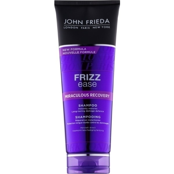 John Frieda Frizz Ease Miraculous Recovery Shampoo 250ml (Damaged Hair)