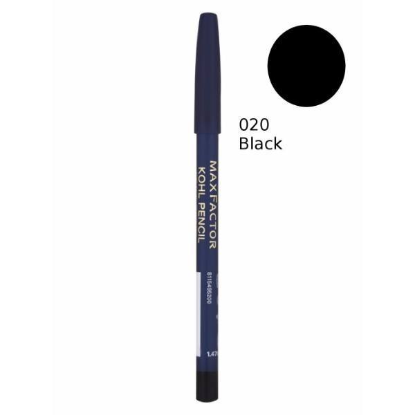 MAX FACTOR Khol Pencil 020 Black