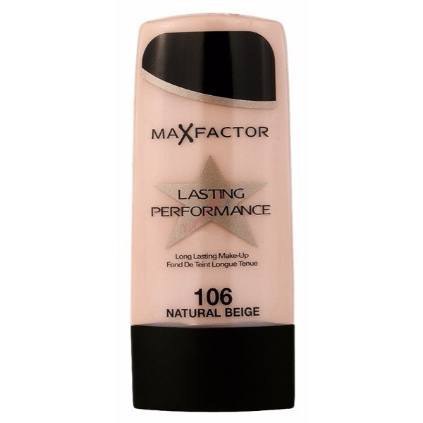 MAX FACTOR Lasting Performance podklad o przedluzonym dzialaniu 106 Natural Beige 35ml
