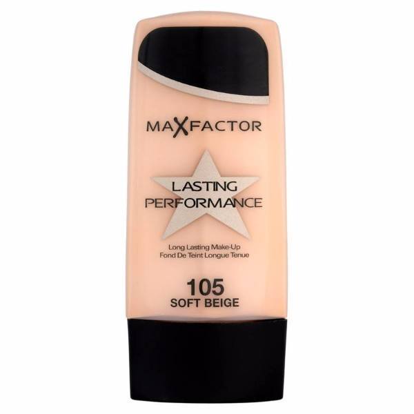 Max Factor Lasting Performance Make Up 35ml 105 Soft Beige