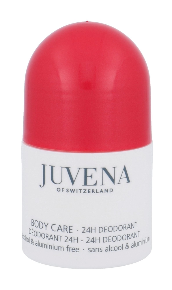 Juvena Body 24h Deodorant 50ml Aluminum Free - Alcohol Free (Roll-on)