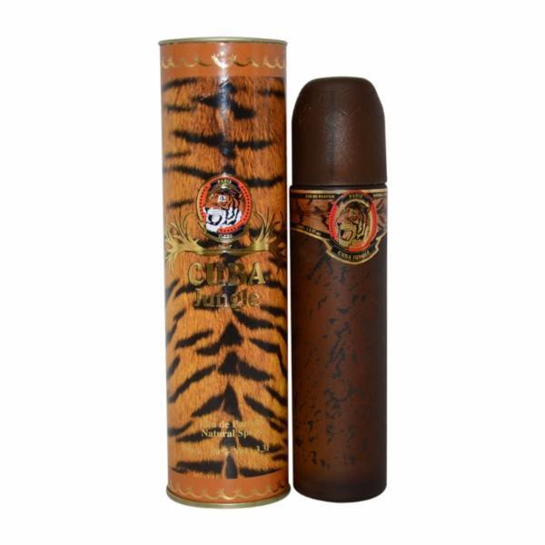 Cuba Jungle Tiger Eau De Parfum 100ml