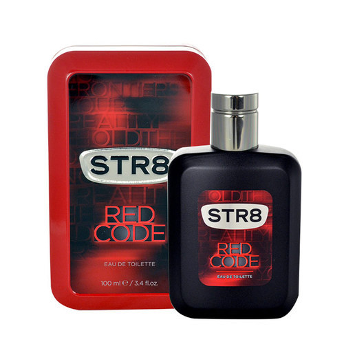 Str8 Red Code Eau De Toilette 100ml