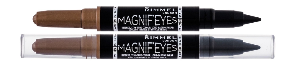 Rimmel London Magnif Eyes Eye Shadow 1,6gr 006 Bold As Gold