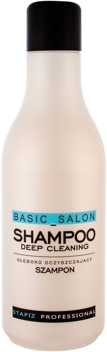 STAPIZ Basic Salon Deep Cleaning Shampoo 1000ml