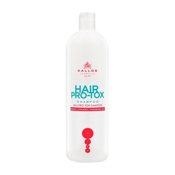 Kallos Kjmn Hair Pro Tox Shampoo 500ml