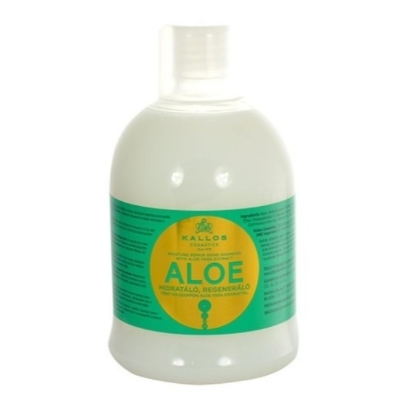 Kallos Aloe Vera Moisture Repair Shine Shampoo 1000ml