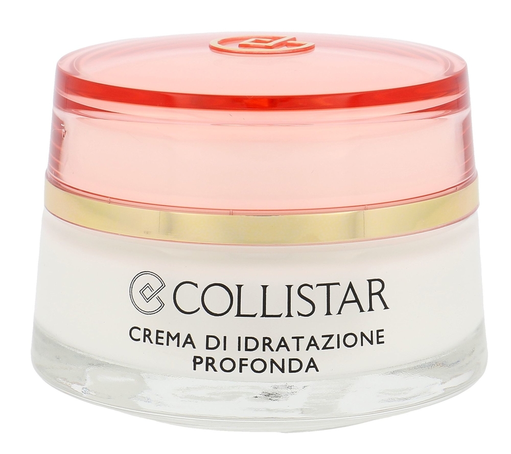 Collistar Special Active Moisture Deep Moisturizing Cream Day Cream 50ml (Normal - Dry - For All Ages)