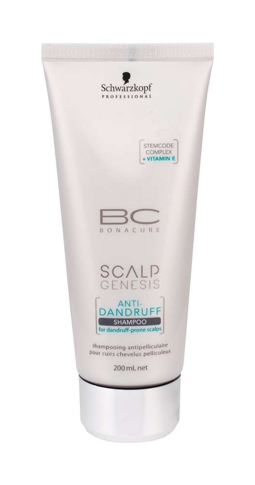 Schwarzkopf Bc Bonacure Scalp Genesis Anti-dandruff Shampoo 200ml (Dandruff)