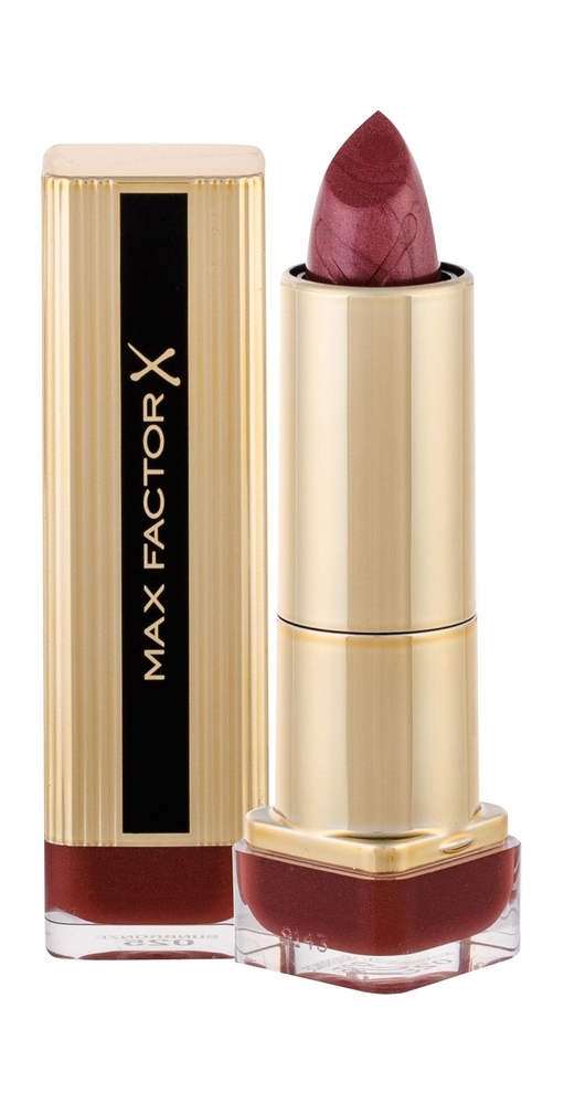 Max Factor Colour Elixir Lipstick 4gr 025 Sunbronze (Glossy)