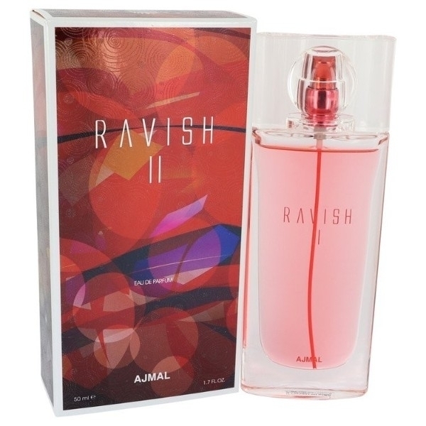 Ajmal Ravish Ii Eau De Parfum 50ml