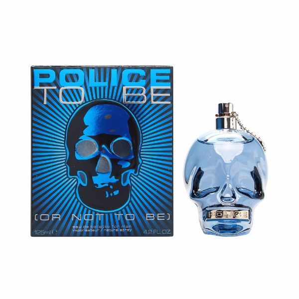 POLICE To Be Man EDT 125ml