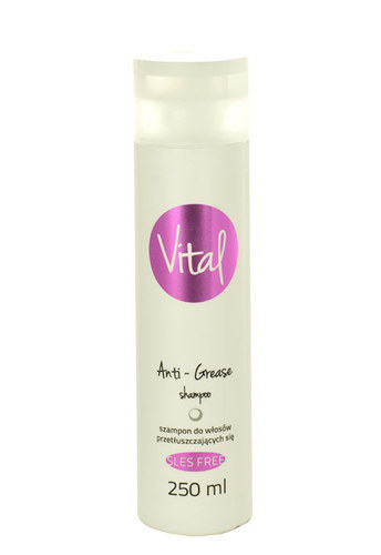 Stapiz Vital Anti-grease Shampoo Shampoo 250ml (Oily Hair)