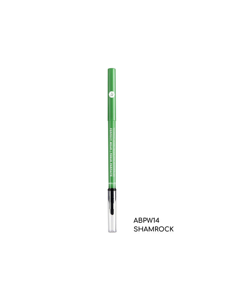 Absolute New York Waterproof Perfect Wear Eye Liner- ABPW14 Shamrock 0,3gr