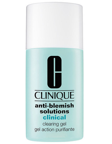 Clinique Anti-blemish Solutions Clinical Cleansing Gel 15ml (Oily)