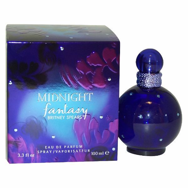 Britney Spears Fantasy Midnight Eau De Parfum 100ml