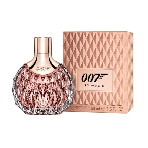 James Bond 007 For Women Ii Eau De Parfum 50ml