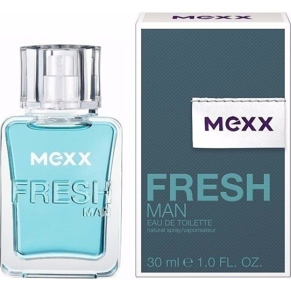 Mexx Fresh Man Eau De Toilette 30ml