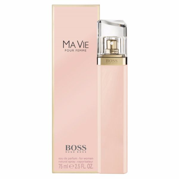 Hugo Boss Boss Ma Vie Pour Femme Eau De Parfum 75ml