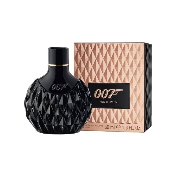 James Bond 007 For Women Eau De Parfum 50ml