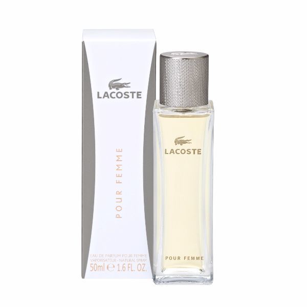 Lacoste Pour Femme Eau De Parfum 50ml