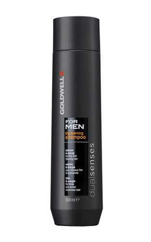 Goldwell Dualsenses For Men Thickening Shampoo 300ml (Fine Hair)