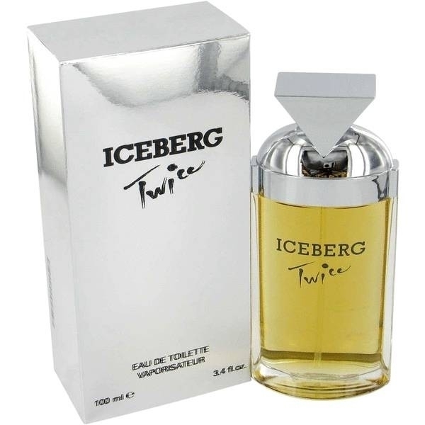 Iceberg Twice Eau De Toilette 100ml