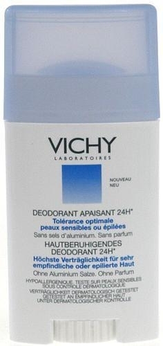 Vichy Deodorant Apaisant 24h40ml