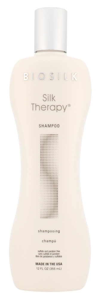 Farouk Systems Biosilk Silk Therapy Shampoo 355ml (All Hair Types)