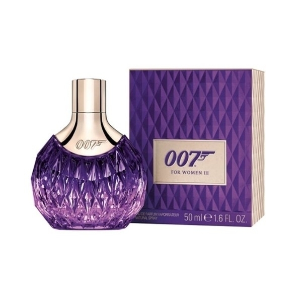 James Bond 007 For Women Iii Eau De Parfum 50ml