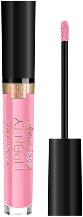 Max Factor Lipfinity Velvet Matte 24hrs Lipstick 3,5ml 060 Pink Dip (Matt)