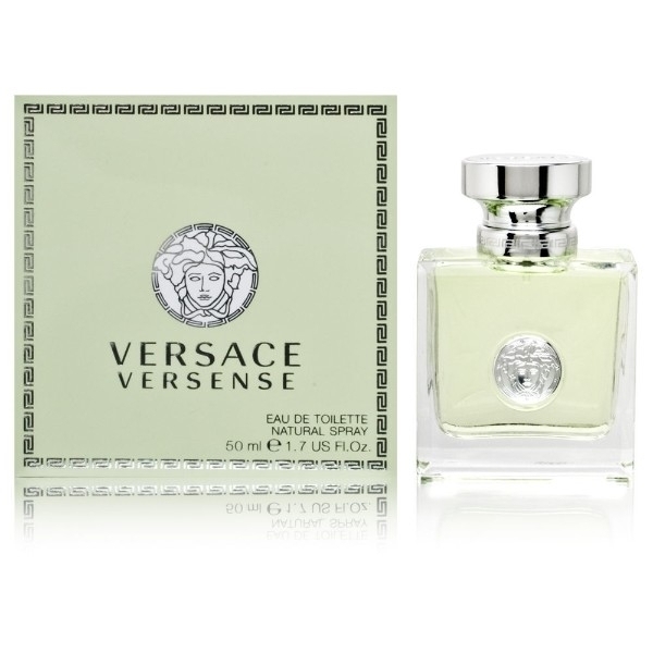 Versace Versense Eau De Toilette 50ml
