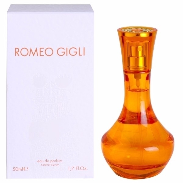 Romeo Gigli For Woman Eau De Parfum 50ml