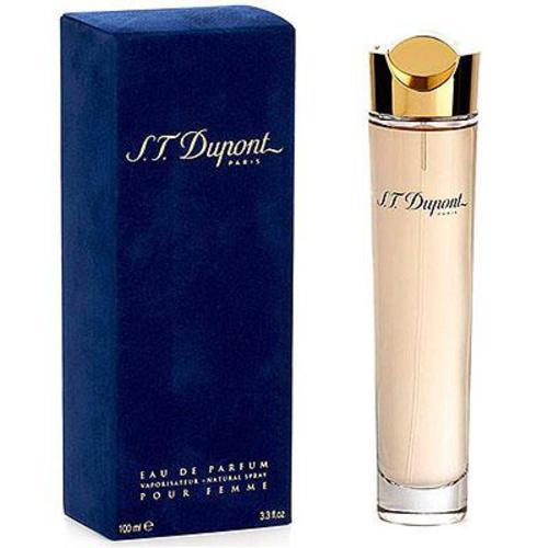 S.t. Dupont Pour Femme Eau De Parfum 100ml