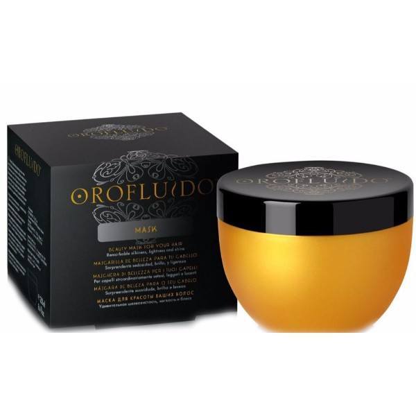 Orofluido Beauty Elixir Hair Mask 250ml (Colored Hair)
