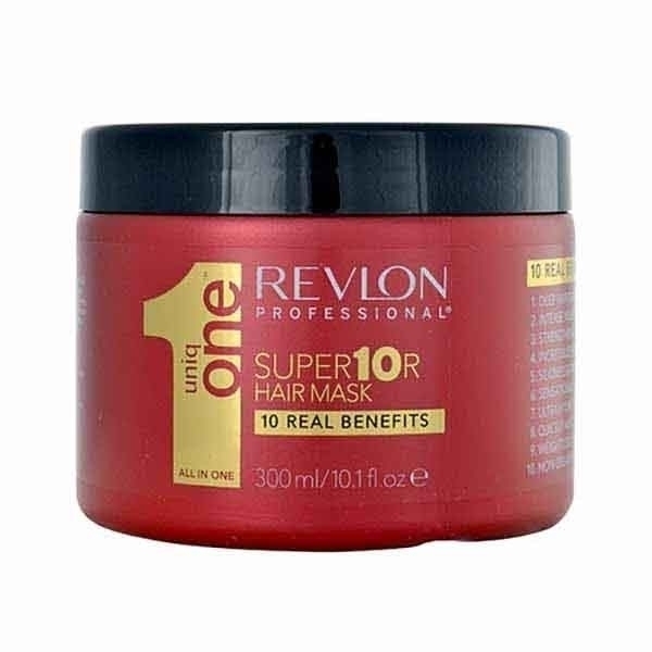 Revlon Professional Uniq One Superior Hair Mask 300ml (Damaged Hair - Dry Hair)