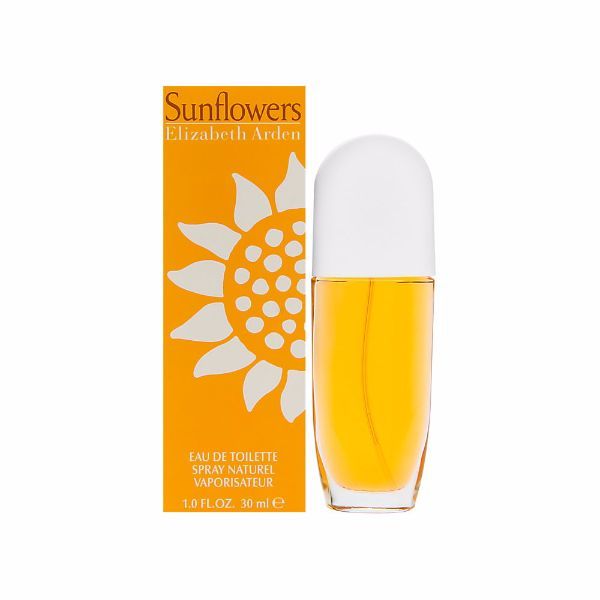 Elizabeth Arden Sunflowers Eau De Toilette 30ml