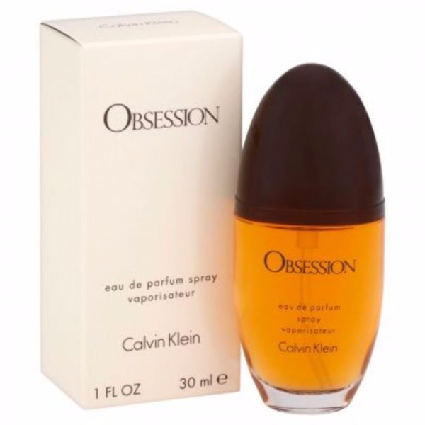 Calvin Klein Obsession Eau De Parfum 30ml