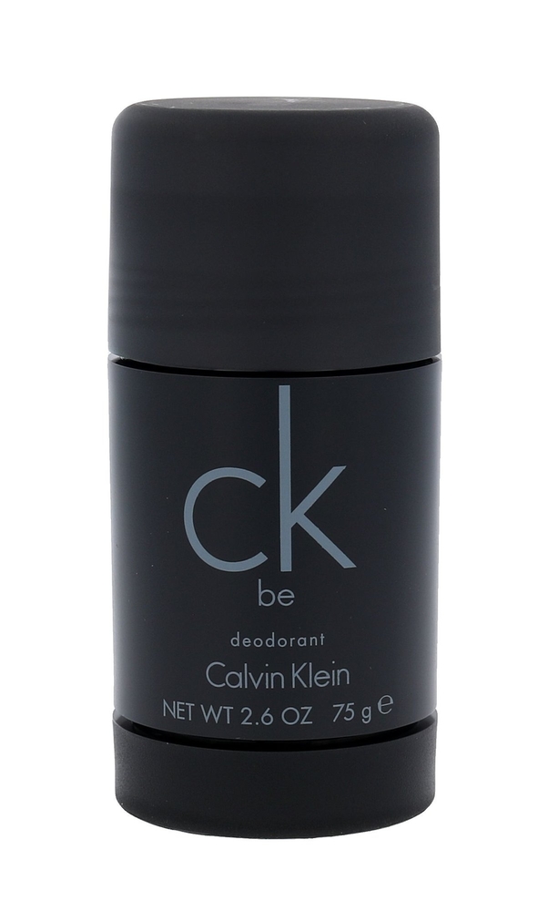 Calvin Klein Ck Be Deodorant 75ml Aluminum Free (Deostick)