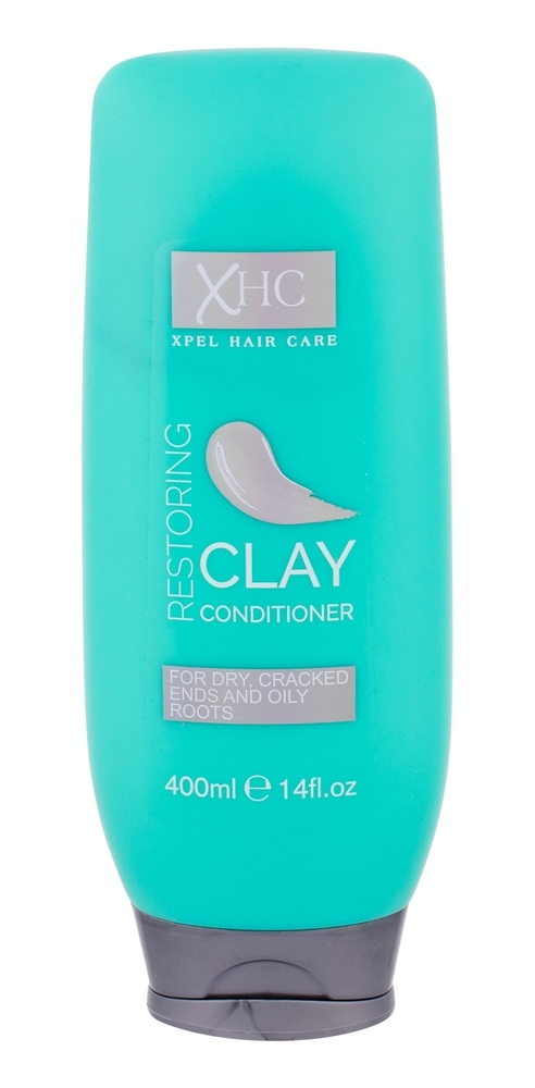 Xpel Hair Care Restoring Clay Conditioner 400ml (Dry Hair)