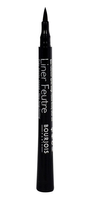 Bourjois Paris Liner Feutre Eye Line 0,8ml 11 Noir (Eyeliner Fix)